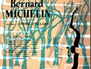 BERNARD MICHELIN, Cello,violoncelle / A.COLLARD piano ODEON 10
