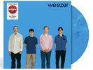 Weezer - Debut Album *NEW SEALED* Blue & White Marble Colored Vinyl LP