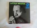 1964 Chess Masters CXMD 4002 Little Walter 2 LP Compilation Set Excellent