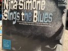 Nina Simone - NINA SIMONE SINGS THE BLUES LP Vinyl Me Please 180g Blue Vinyl