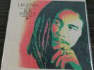 Bob Marley Legend - Sealed,  Hemp cover , color vinyl