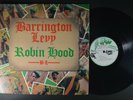 BARRINGTON LEVY Robin Hood REGGAE Import LP JAMAICA Jah Guidance