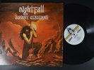 JOHNNY OSBOURNE Nightfall REGGAE Import LP JAMAICA Jah Guidance