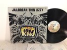 Thin Lizzy - Jailbreak - Mercury 1976 Hard Rock VG+/EX