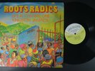 ROOTS RADICS 'LIVE' At Channel One, Kingston, Jamaica REGGAE LP