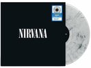 Nirvana Ldt Edition Smoke Colored Vinyl LP Smells Like Teen Spirit New Sealed