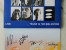 THE CHARLATANS A Head Full Of Ideas Ltd Edition Vinyl 3LP & SIGNED PRINT