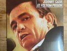 Johnny Cash - At Folsom Prison NEW VINYL