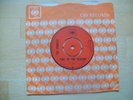 THE ZOMBIES / TIME OF THE SEASON / UK CBS ORIGINAL 3380 / PLAYS NEAR MINT