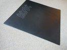 ACDC Back In Black LP UK Atlantic 1st Press  EMBOSSED   GREAT AUDIO  [Ex+/Ex]
