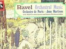 SLS 5016 UK - MARTINON - RAVEL - ORCHESTRAL MUSIC - 5LP BOX - NM