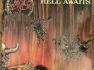 Slayer  Hell Awaits  Vinyl  Lp Usa 1985 Original Press