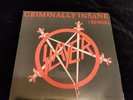 Rare Slayer Criminally Insane (remix) 7