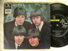 The Beatles Rare Record Beatles For Sale No. 2 45RPM 7