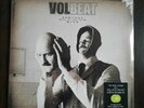 Volbeat - Servant Of The Mind, 2x Glow In The Dark Vinyl, Limited 2000, Neu/Ovp
