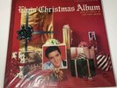 ELVIS PRESLEY Vinyl Lp ELVIS CHRISTMAS ALBUM 1st Mono 1985 50th Anniversary NM