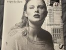 Reputation by Taylor Swift Picture Disc Vinyl LP SEALED