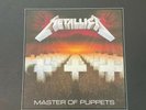 Metallica Master of Puppets Remastered Deluxe Box Set 