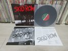 Skid Row - Skid Row 1989 Korea LP Vinyl 4 Pages Insert RARE