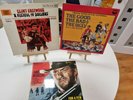 Ennio morricone film music Vinyl X3 Albums Original recordings