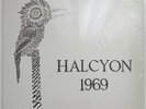 Halcyon 1969 Private Press CANADIAN LONER PSYCH FOLK  LP