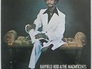 RAYFIELD REID & MAGNIFICENTS Treat You Right PRIVATE Funk Soul EX  Original LP