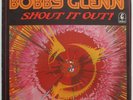 Bobby Glenn SHOUT IT OUT Koala Records Rare and In Demand LP Includes 