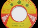 Jimmy Dean BLACK MAN TIME Killer Roots on NEW FLOWER Listen  RARE