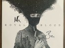 Royal Blood - Royal Blood [VINYL] - SIGNED (RARE)