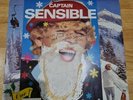 CAPTAIN SENSIBLE - one Christmas catalogue. UK A&M 12'. Signed. The Damned. 1984