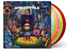 Undertale Coloured Vinyl Set 180g   Like New