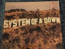 System of a Down Toxicity   Coloured Yellow Vinyl   RARE