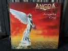 ANGRA  ANGELS CRY  SHAMAN MEGADETH  ORIGINAL 1993 LP