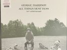All Things Must Pass, George Harrison, Green Splatter version 2021