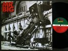MR. Big - Lean Into It [ 1991 Korea Orig 1st Vinyl ] EX w/Insert No Barcode