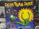 LESS THAN JAKE - LOSING STREAK - LIMITED COLOR VINYL - NEW/SEALED