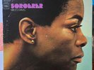 MILES DAVIS “Sorcerer” 1967 VG+ Jazz Two-Eye Vinyl