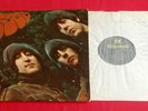 THE BEATLES - RUBBER SOUL - ORIGINAL 1965 UK PRESSING - EMITEX INNER - EX
