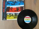THE POLICE- SYNCHRONICITY ORIGINAL 1983 JAPANESE VINYL RECORD A&M AMP-28075