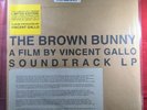 The Brown Bunny - Soundtrack Vinyl LP  John Frusciante Vincent Gallo Ships Fast