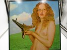 BLIND FAITH Self Titled RSO RS-1-3016 LP Record  VG++ c VG+Ultrasonic Clean