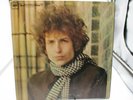 Bob Dylan Blonde On Blonde C2S 841 LP Military Stamp Ultrasonic Clean VG++ cVG+