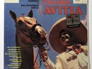 PANCHO EL CHARRO AVITIA Corridos Y Mas Rancheras LP 70s NEW SEALED Vinyl NORTEÑO