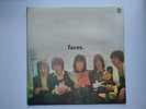FACES  -  THE FIRST STEP  - 1971 UK STEREO REISSUE OF ORIG. 1970 LP  WARNER BROS