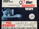 PAUL McCARTNEY The Family Way soundtrack first pressing stereo Beatles