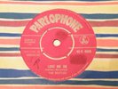 THE BEATLES 'LOVE ME DO / P.S. I LOVE YOU' 56 UK PARLOPHONE 1962 RED LABEL