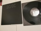 AC/DC - Back In Black LP 1980 US 1st Press Masterdisk RL (NM)  BEAUTY / W/ INNER