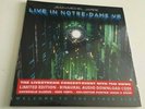 JEAN MICHEL JARRE Welcome To the Other Side - Live In Notre Dame Vinyl LP New