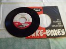 VINYLE 45 T JOHNNY HALLYDAY 24 000 BAISERS VOGUE STEREO STE 24 45