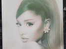 Ariana Grande Positions 12” Glow In The Dark Green Vinyl LP Ltd New Sealed